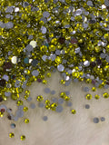 Resin Rhinestones 2mm