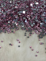 Resin Rhinestones 2mm