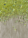 Starry Transparent Rhinestones 4mm