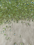 Starry Transparent Rhinestones 4mm