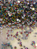 Resin AB  Rhinestones 4mm