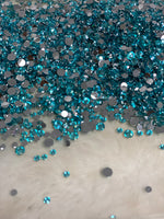 Resin Rhinestones 4mm