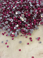 Resin Rhinestones 2mm