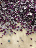 Resin Rhinestones 4mm