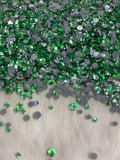 Resin Rhinestones 2mm