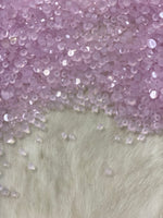 Photochromic UV Rhinestones 4mm