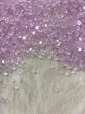 Photochromic UV Rhinestones 4mm