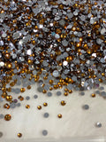 Resin Rhinestones 2mm