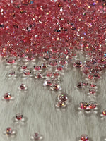 Starry Transparent Rhinestones 4mm