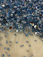 Resin Rhinestones 2mm