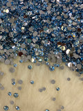 Resin Rhinestones 2mm