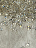 Starry Transparent Rhinestones 4mm