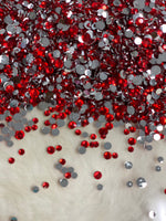 Resin Rhinestones 2mm