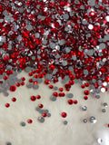 Resin Rhinestones 2mm