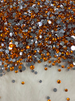 Resin Rhinestones 2mm