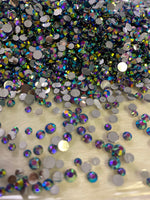Resin AB  Rhinestones 4mm