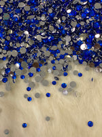 Resin Rhinestones 2mm