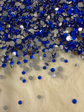 Resin Rhinestones 2mm
