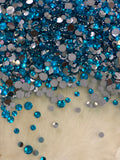 Resin Rhinestones 2mm