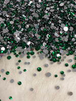 Resin Rhinestones 2mm