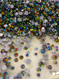 Resin AB  Rhinestones 5mm