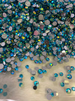 Resin AB  Rhinestones 4mm