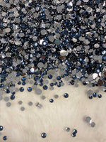 Resin Rhinestones 4mm