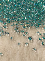 Starry Transparent Rhinestones 4mm