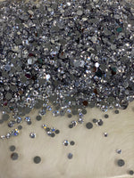 Resin Rhinestones 4mm