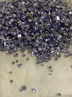 Resin Rhinestones 4mm