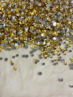 Resin Rhinestones 2mm