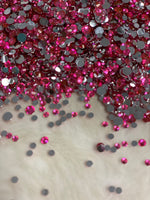 Resin Rhinestones 2mm