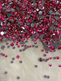 Resin Rhinestones 2mm