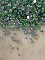 Resin Rhinestones 4mm