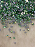 Resin Rhinestones 4mm