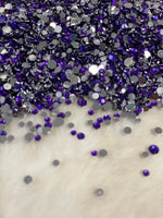 Resin Rhinestones 2mm