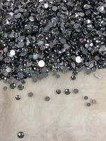 Resin Rhinestones 2mm