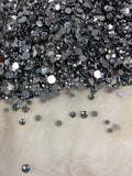 Resin Rhinestones 2mm