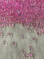 Starry Transparent Rhinestones 4mm