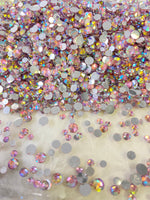 Resin AB  Rhinestones 4mm