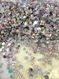 Resin AB  Rhinestones 5mm