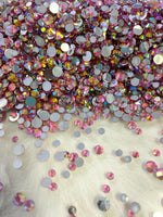 Resin AB  Rhinestones 5mm