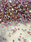 Resin AB  Rhinestones 5mm
